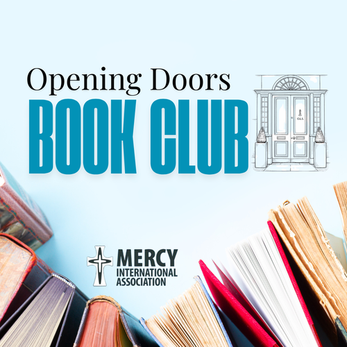 Announcing our new Opening Doors Book Club 